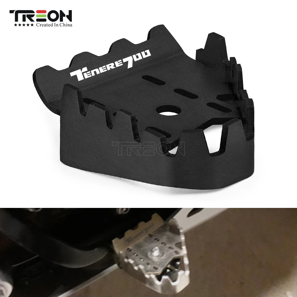 Motorcycle Brake Lever Extension For YAMAHA TENERE 700 Tenere700 XTZ 700 2019 2020 2021 Accessories
Motorcycle Brake Lever Extension For YAMAHA TENERE 700 Tenere700 XTZ 700 2019 2020 2021 Accessories