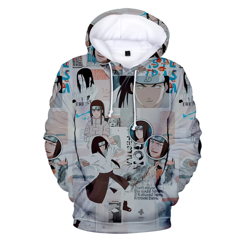Cosplay Hyuga Neji/Inuzuka Kiba Hoodie Loose Style Sweatshirt Role Playing Kakashi/Uchiha Sasuke Superb Adult/child Hoodie
Cosplay Hyuga Neji/Inuzuka Kiba Hoodie Loose Style Sweatshirt Role Playing Kakashi/Uchiha Sasuke Superb Adult/child Hoodie