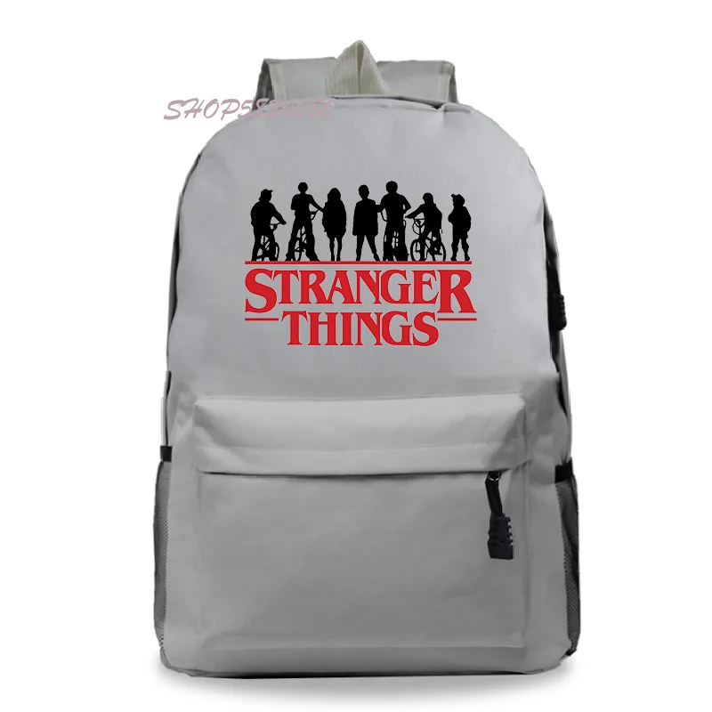 Unisex Fashion Stranger Things Galaxy Rucksack Casual Women Backpacks Boy and Girl School Bags Daybag Men Rucksack Mochila
Unisex Fashion Stranger Things Galaxy Rucksack Casual Women Backpacks Boy and Girl School Bags Daybag Men Rucksack Mochila