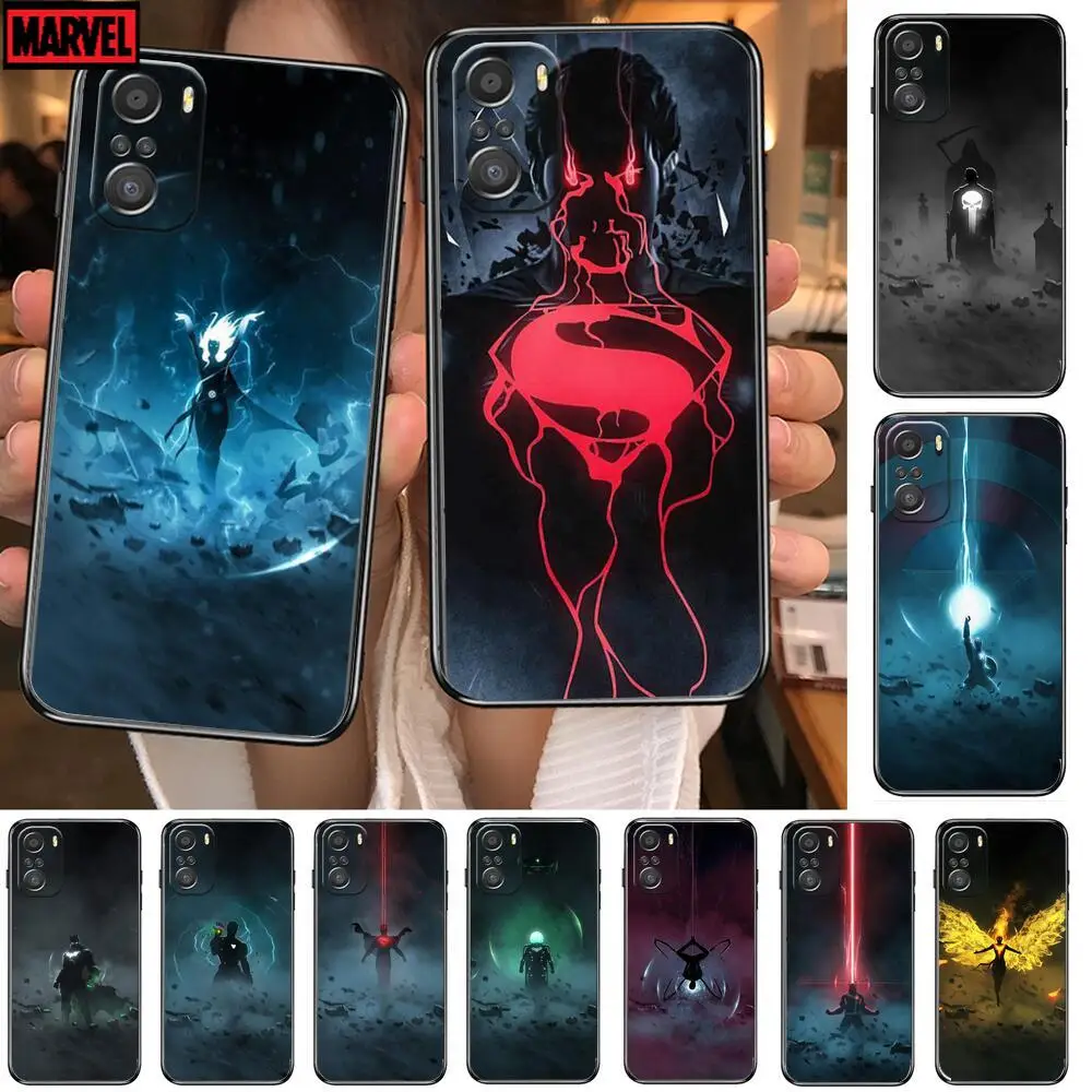 Marvel Comics Heroes For Xiaomi Redmi Note 10S 10 9T 9S 9 8T 8 7S 7 6 5A 5 Pro Max Soft Black Phone Case
Marvel Comics Heroes For Xiaomi Redmi Note 10S 10 9T 9S 9 8T 8 7S 7 6 5A 5 Pro Max Soft Black Phone Case