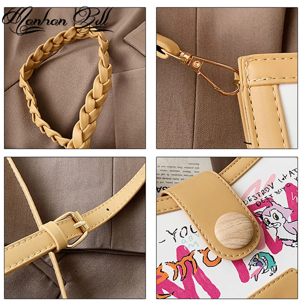 2021 Women's Bag New Shoulder Bag Summer High-end Sense Of Cross-body Underarm Bag Purse Suitable For Women 31252
2021 Women's Bag New Shoulder Bag Summer High-end Sense Of Cross-body Underarm Bag Purse Suitable For Women 31252