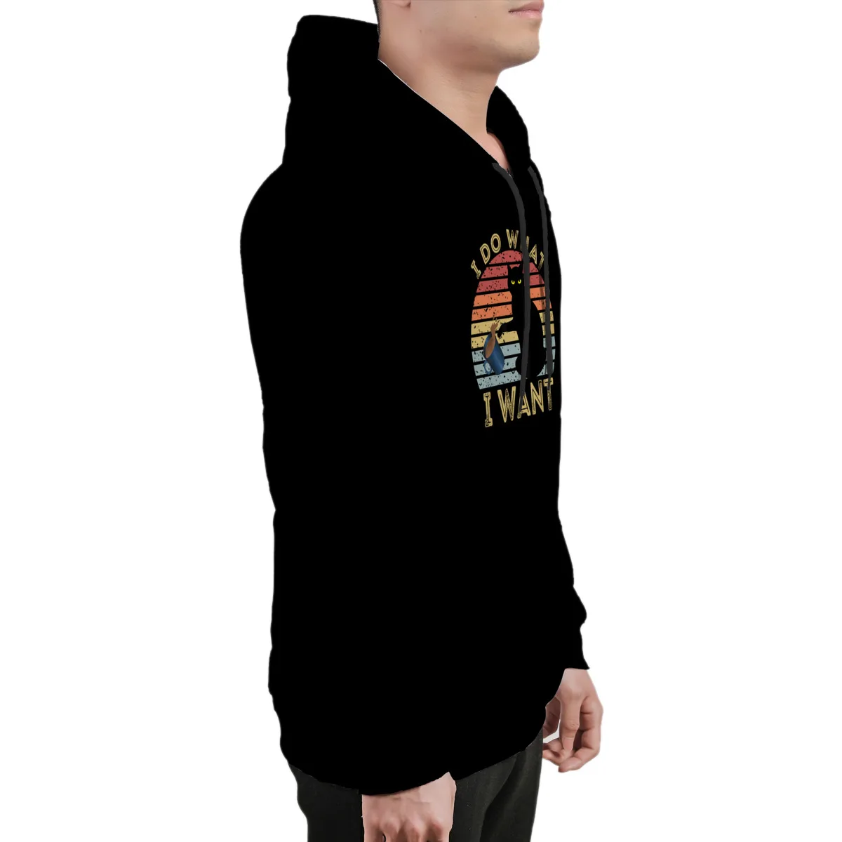 Men's Hoodie Cat I Do What I Want cartoonFunny Couples Matching Punk Hood Hoody Men Clothing 37130
Men's Hoodie Cat I Do What I Want cartoonFunny Couples Matching Punk Hood Hoody Men Clothing 37130