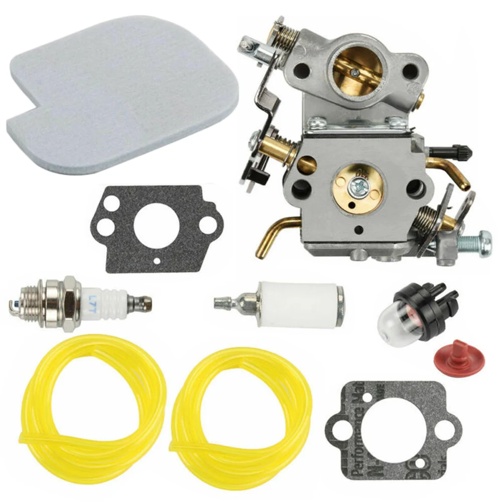 545070601 Carburetor Kit Carburetor For Poulan P3314 P3416 P4018 PP3816 Zama C1M-W26C Kits New
545070601 Carburetor Kit Carburetor For Poulan P3314 P3416 P4018 PP3816 Zama C1M-W26C Kits New
