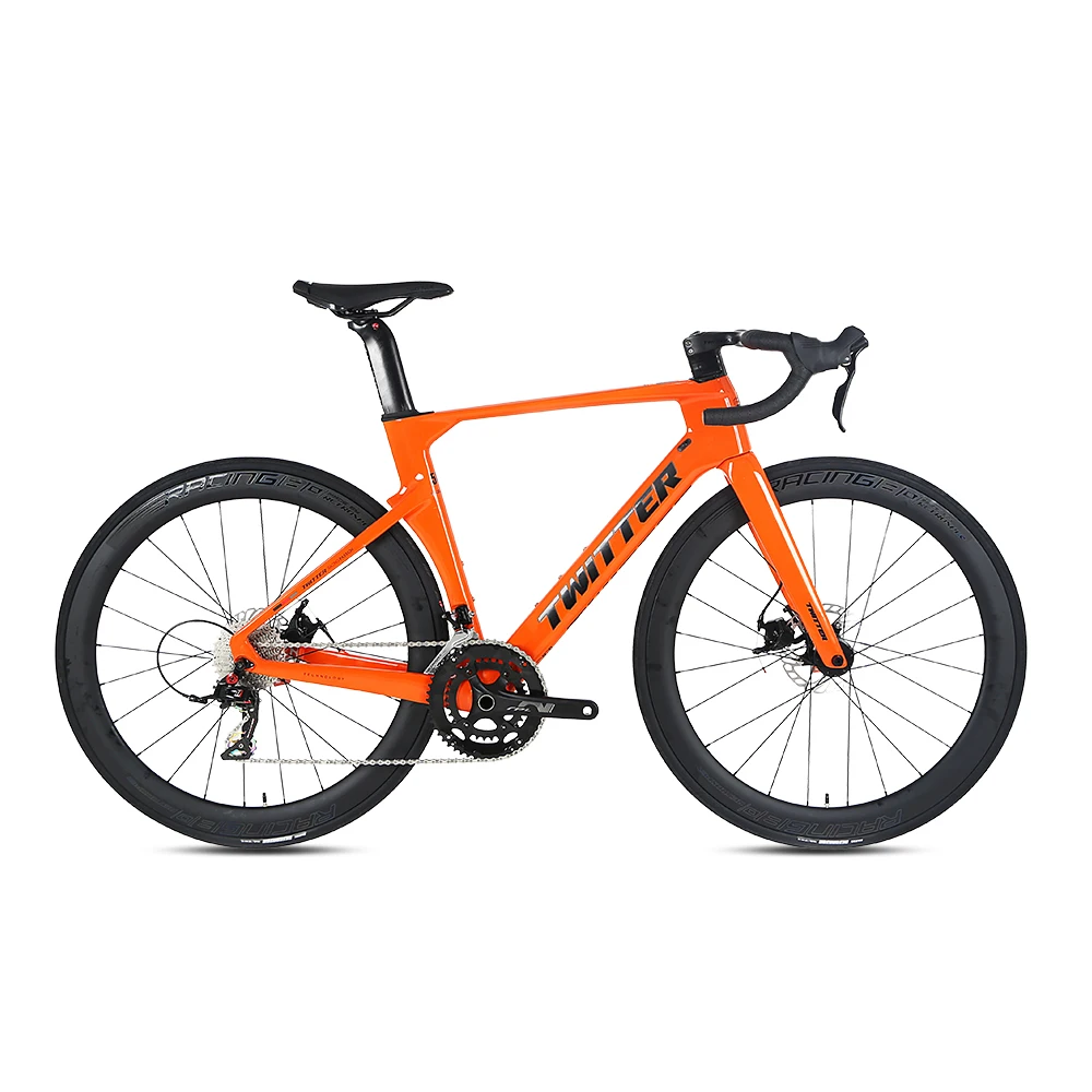 Twitterbike Обесцвечивающий цвет R10 RS-22Speed полностью скрытый внутренний кабель, полностью углеродный карбоновые велосипедные колеса гидравличес...
Twitterbike Обесцвечивающий цвет R10 RS-22Speed полностью скрытый внутренний кабель, полностью углеродный карбоновые велосипедные колеса гидравличес...