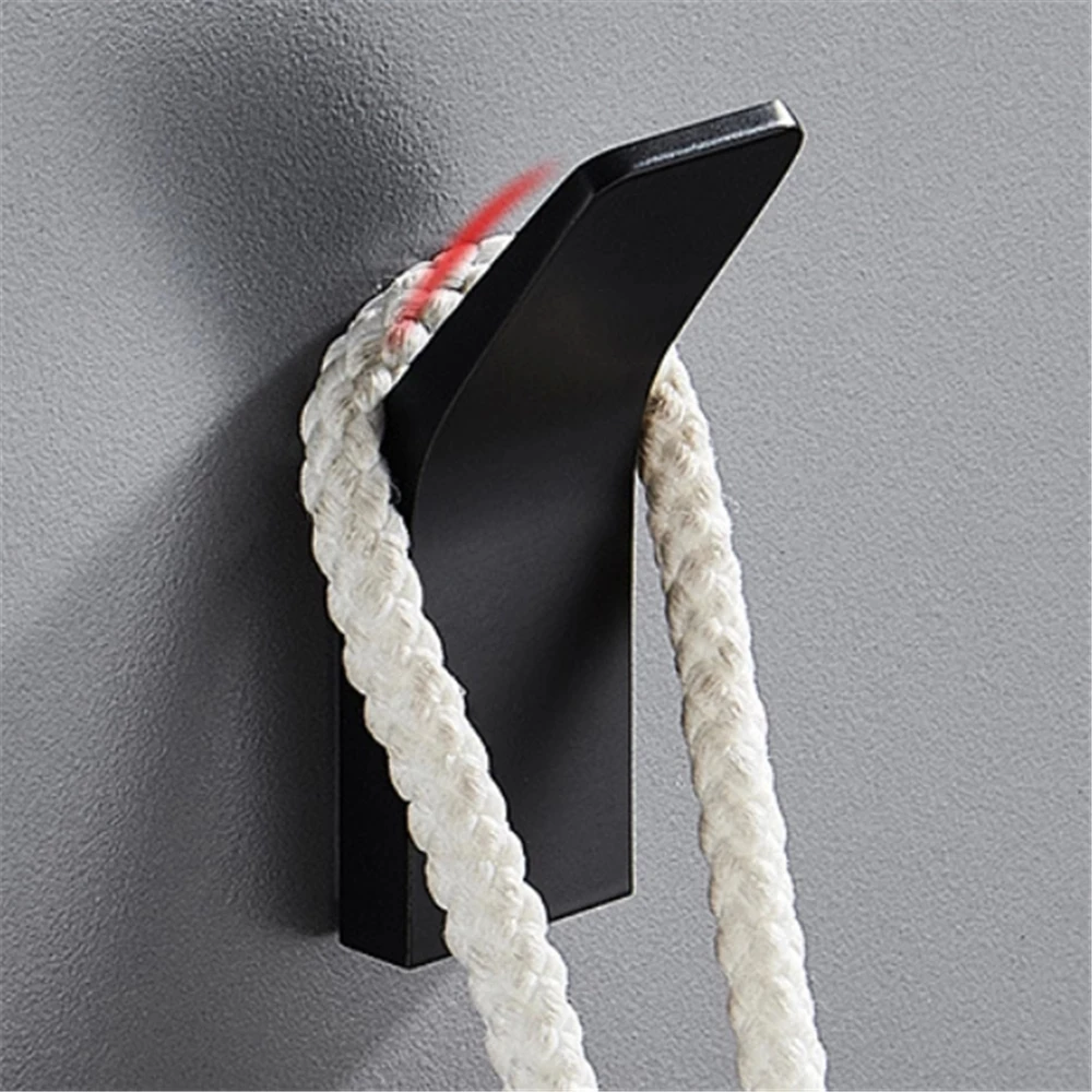10/5/3PCS Coat Hook Decor Clothes Organizer Hooks Hallway Bedroom Door Hat Clothes Rack Hanger Kitchen Toilet Wall Hook Bathroom
10/5/3PCS Coat Hook Decor Clothes Organizer Hooks Hallway Bedroom Door Hat Clothes Rack Hanger Kitchen Toilet Wall Hook Bathroom