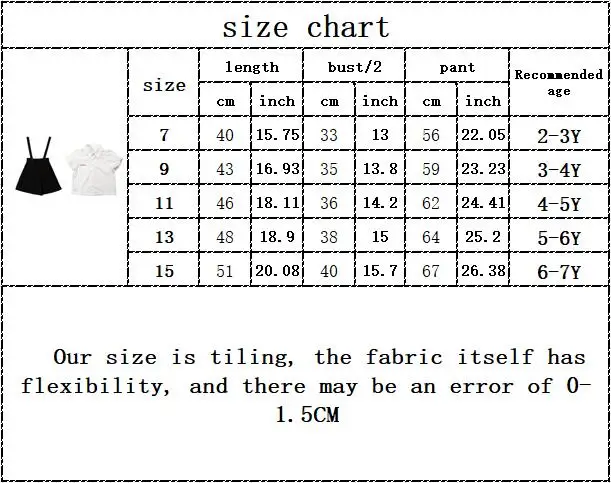Kids Baby Girls Suit Embroidered Flying Sleeve Shirt College Bib Short Pants Toddler Children Formal Clothes Sets 2pcs 2-7Y
Kids Baby Girls Suit Embroidered Flying Sleeve Shirt College Bib Short Pants Toddler Children Formal Clothes Sets 2pcs 2-7Y