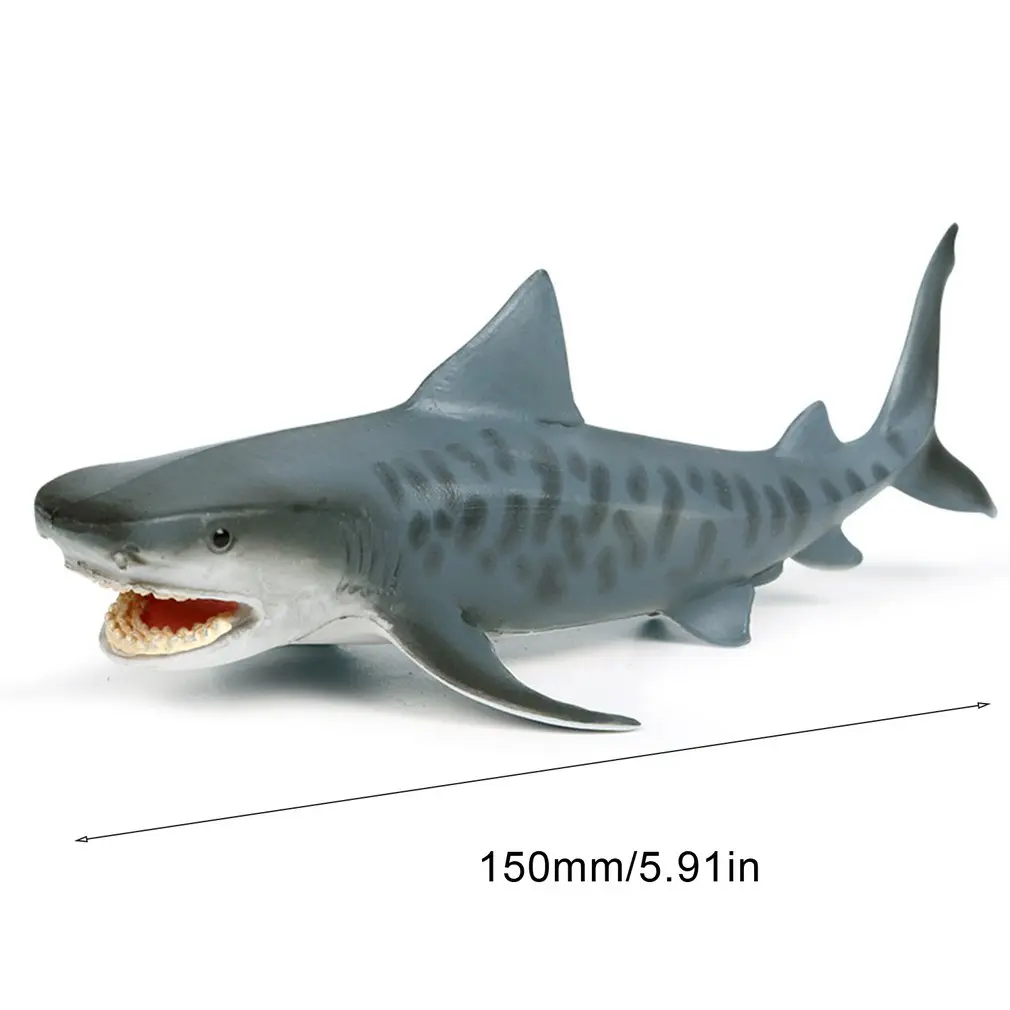 Solid Simulation Marine Life Shark Model Toy Ornaments Static Solid Model Toys Ornaments Decoration
Solid Simulation Marine Life Shark Model Toy Ornaments Static Solid Model Toys Ornaments Decoration