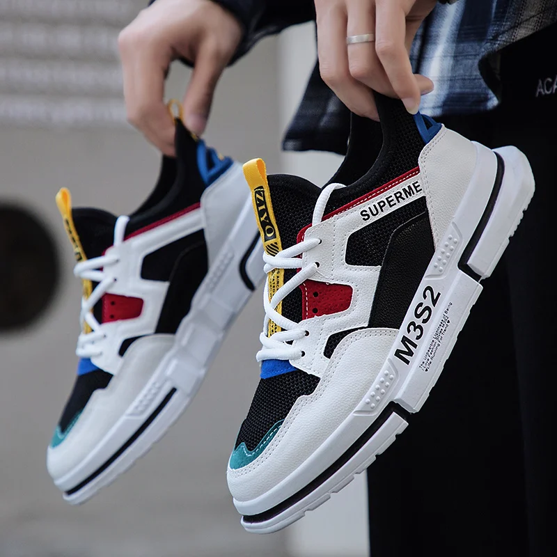 2019 Fashion Height Increasing Men Casual Shoes Hot Sale Dad Men sneakers 2019 breathable Men Chunky Sneakers zapatos hombre
2019 Fashion Height Increasing Men Casual Shoes Hot Sale Dad Men sneakers 2019 breathable Men Chunky Sneakers zapatos hombre