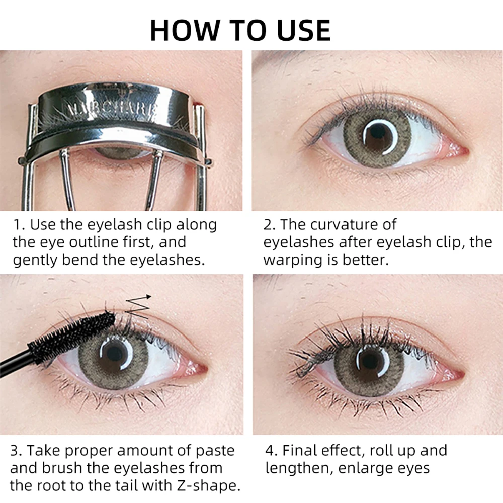 4D Charm Mascara Volume Waterproof Lash Extensions Makeup Silk Graft Growth Fluid Rimel for Eye Maquiagem Profissional Completa
4D Charm Mascara Volume Waterproof Lash Extensions Makeup Silk Graft Growth Fluid Rimel for Eye Maquiagem Profissional Completa