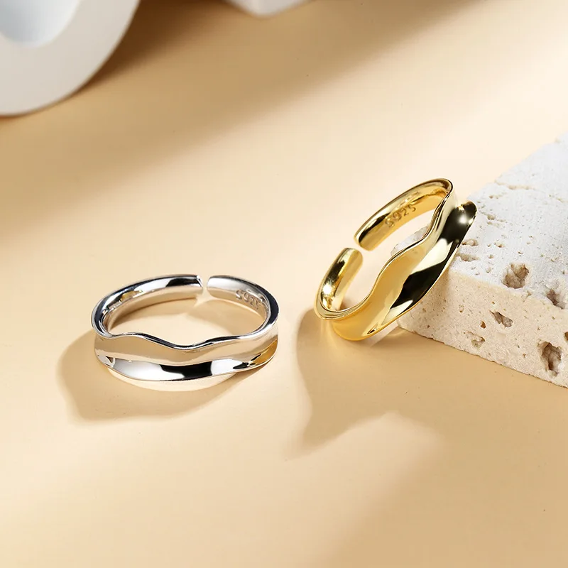 2021 New Cold Wind Personality Opening Rings Hip-Hop Trend Retro Adjustable Index Finger Ring Sterling Silver Jewelry Party Gift
2021 New Cold Wind Personality Opening Rings Hip-Hop Trend Retro Adjustable Index Finger Ring Sterling Silver Jewelry Party Gift