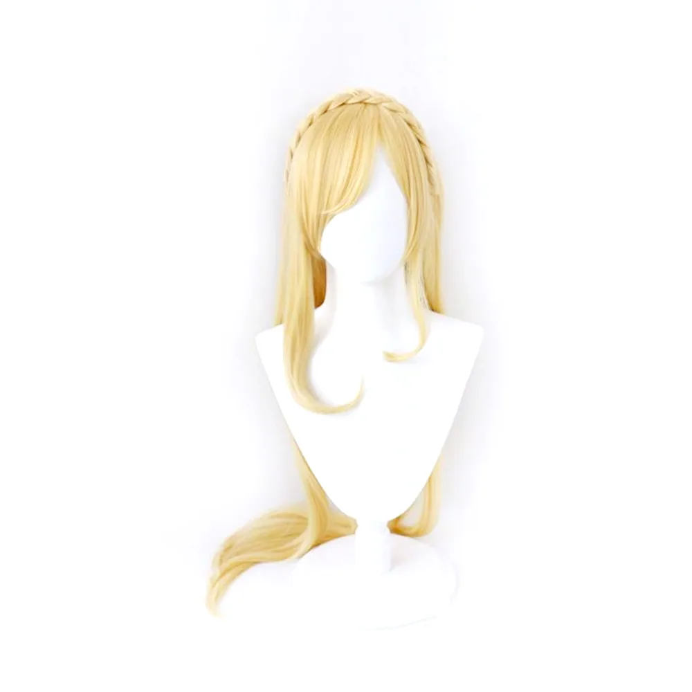 Anime Danganronpa 2 Despair Sonia Nevermind Woman Uniform Cosplay Costume
Anime Danganronpa 2 Despair Sonia Nevermind Woman Uniform Cosplay Costume