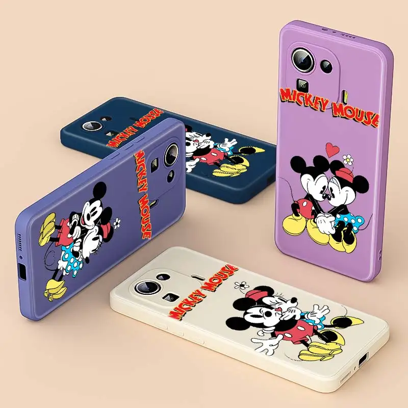 Mickey Cartoon Disney Funny Liquid Silicone Capa Phone Case For Xiaomi 11 Ultra 10T 10S 10i 10 9 11T 11i 9SE 8SE Pro Lite 5G 
Mickey Cartoon Disney Funny Liquid Silicone Capa Phone Case For Xiaomi 11 Ultra 10T 10S 10i 10 9 11T 11i 9SE 8SE Pro Lite 5G