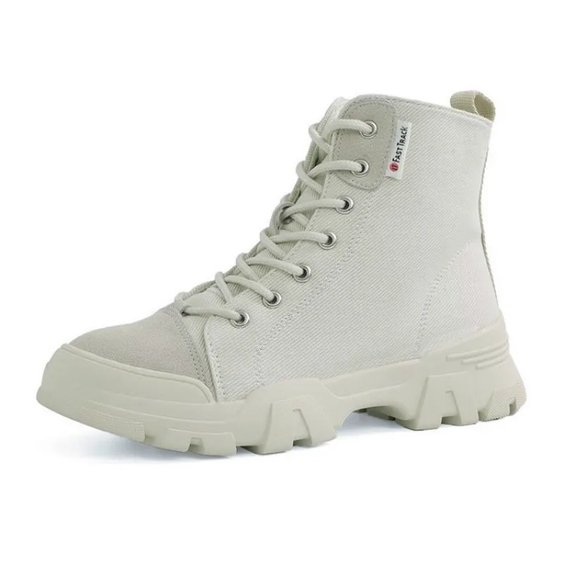 2020 Autumn Mid-Top Canvas Women's Platform Bottom Lace-up Flat Rubber Solid Color Casual Lace-up Sneakers
2020 Autumn Mid-Top Canvas Women's Platform Bottom Lace-up Flat Rubber Solid Color Casual Lace-up Sneakers