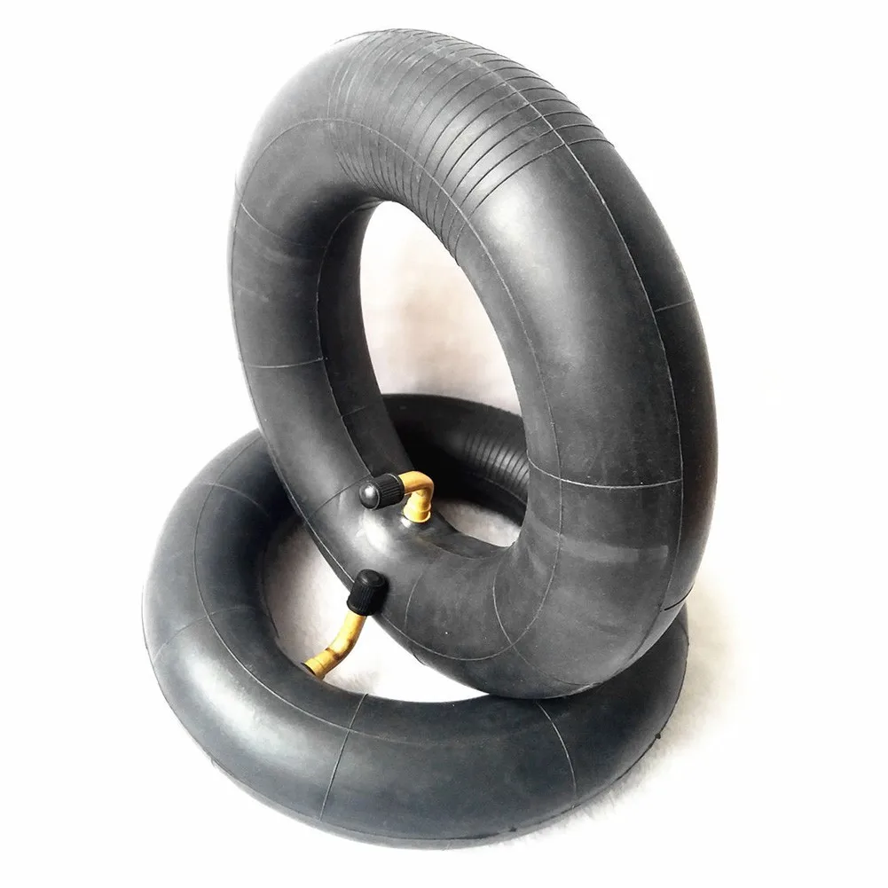 

Electric Scooter Thicken Inner Tube 200x50 Bent Valve Fits 200 X 50 Tyre Wheel Rubber Black E-Scooter Inner Tube Tire Parts