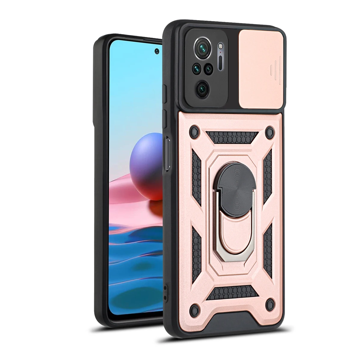 Luxury Armor Phone Case for Xiaomi Mi 11 Lite Poco F3 X3 NFC M3 Redmi K40 9A 9C Note 10S 9S Funda Shockproof Car Magnetic Cover
Luxury Armor Phone Case for Xiaomi Mi 11 Lite Poco F3 X3 NFC M3 Redmi K40 9A 9C Note 10S 9S Funda Shockproof Car Magnetic Cover