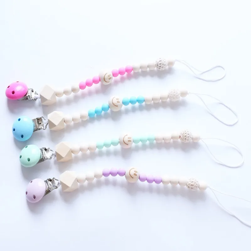 Hot Sale Newborn Infant Baby Pacifier Chain Funny Pacifier Chain Children Pacifier Clips Pacifier Holder T3
Hot Sale Newborn Infant Baby Pacifier Chain Funny Pacifier Chain Children Pacifier Clips Pacifier Holder T3