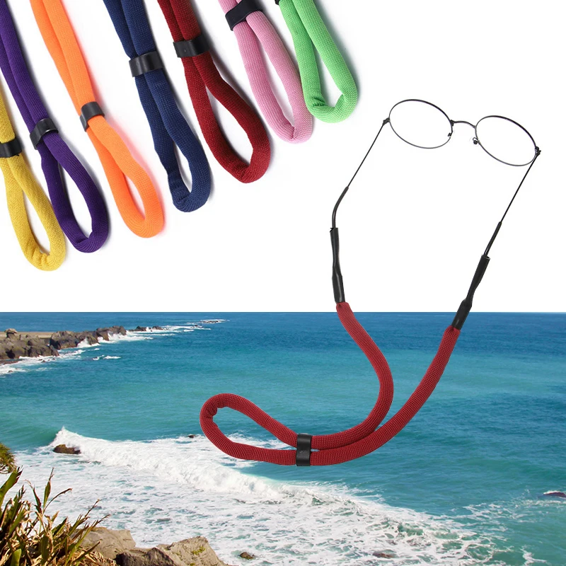 Foam floating chain glasses straps sunglasses chain sport non-slip rope glasses ropes cable support outdoor Eyeglass Rope
Foam floating chain glasses straps sunglasses chain sport non-slip rope glasses ropes cable support outdoor Eyeglass Rope