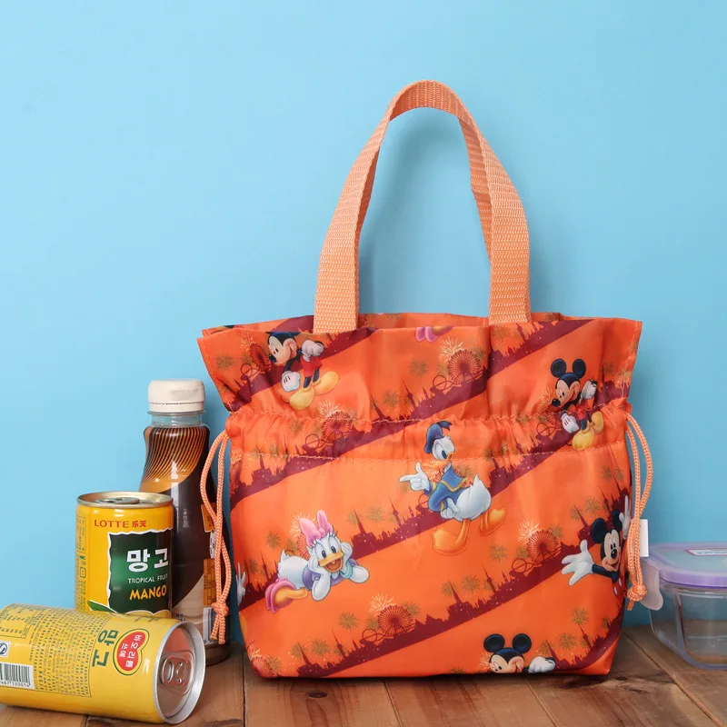 WULI SEVEN Fashion Designer Lovely Orange Lunch Bag Women Bag With Cute Cartoon Printing Thermal Insulation Bag Drop Shopping
WULI SEVEN Fashion Designer Lovely Orange Lunch Bag Women Bag With Cute Cartoon Printing Thermal Insulation Bag Drop Shopping