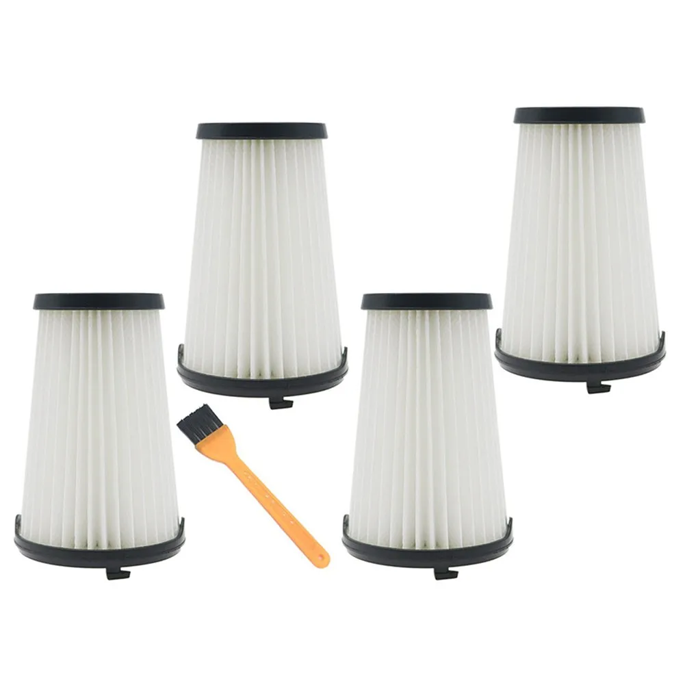 4 Filters Replacement Filters AEG For Electrolux AEF150 CX7-2 QX8 Vacuum Cleaner Spare Parts (4 Filters+1 Brush) Cleaning Tools
4 Filters Replacement Filters AEG For Electrolux AEF150 CX7-2 QX8 Vacuum Cleaner Spare Parts (4 Filters+1 Brush) Cleaning Tools