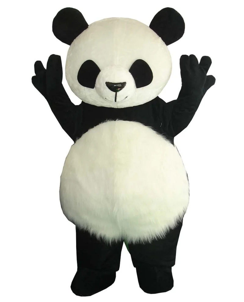 Halloween Chinese Panda Mascot Costume Cute Suits Christmas Cosplay Party Game Dress Outfits Carnival Xmas Easter Ad Clothes
Halloween Chinese Panda Mascot Costume Cute Suits Christmas Cosplay Party Game Dress Outfits Carnival Xmas Easter Ad Clothes