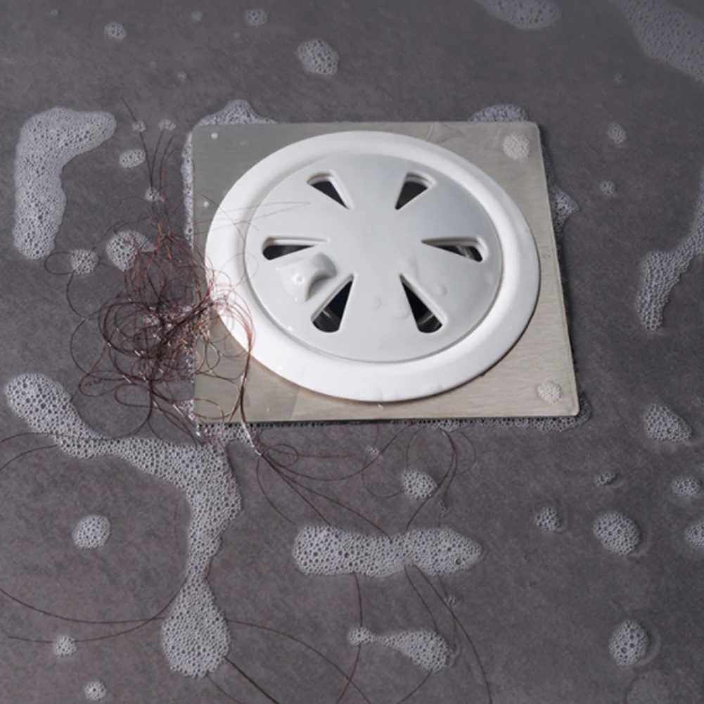 Floor Drain Cover Plastic Hair Catcher Floor Drain Strainer With Switch Odor Proof For Floor Drain Kitchen Bathroom Sink
Floor Drain Cover Plastic Hair Catcher Floor Drain Strainer With Switch Odor Proof For Floor Drain Kitchen Bathroom Sink