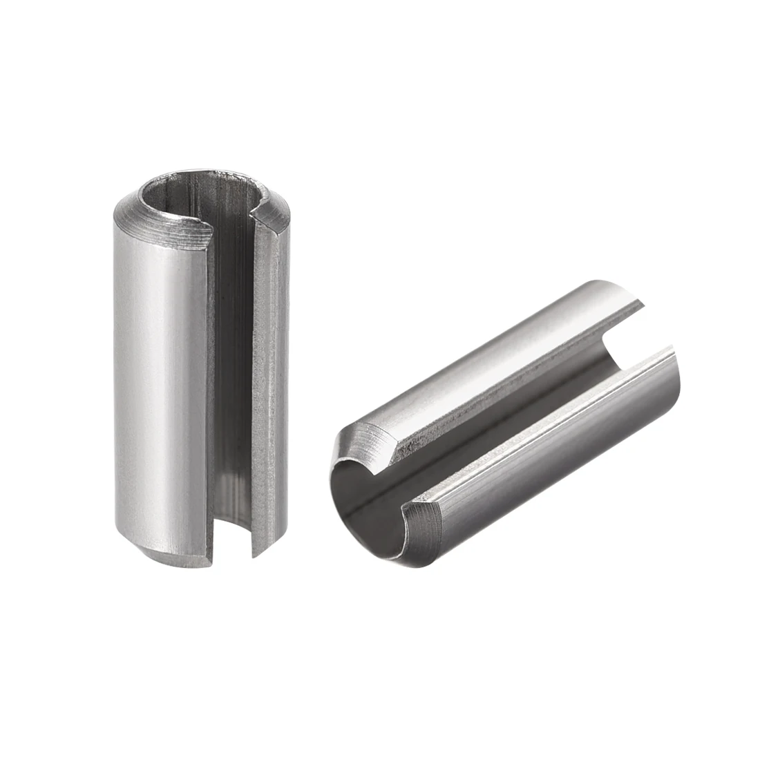 uxcell 5 Pieces M6 M8 x 16/20/25/30/35/40/45/50/55/60/70mm 304 Stainless Steel Split Spring Roll Dowel Pins Plain Finish
uxcell 5 Pieces M6 M8 x 16/20/25/30/35/40/45/50/55/60/70mm 304 Stainless Steel Split Spring Roll Dowel Pins Plain Finish