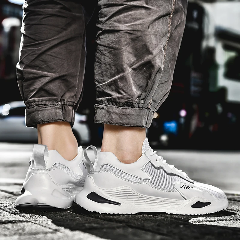 Zapatos Transpirables Hombre Breathable Mesh Shoes Men Summer Man 2020 Men's Running Mens Sneakers Air Light
Zapatos Transpirables Hombre Breathable Mesh Shoes Men Summer Man 2020 Men's Running Mens Sneakers Air Light