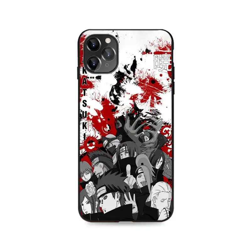 Babaite Naruto 5 Phone Case For iPhone SE2 11 Pro XS MAX XS XR 8 7 6 Plus 5 5S SE Case
Babaite Naruto 5 Phone Case For iPhone SE2 11 Pro XS MAX XS XR 8 7 6 Plus 5 5S SE Case
