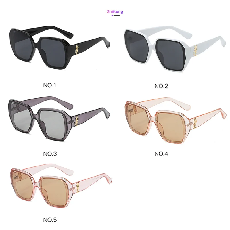 KIYO Brand 2020 New Women Men Polygonal Sunglasses PC Classic Sun Glasses High Quality UV400 Driving Eyewear 3826
KIYO Brand 2020 New Women Men Polygonal Sunglasses PC Classic Sun Glasses High Quality UV400 Driving Eyewear 3826