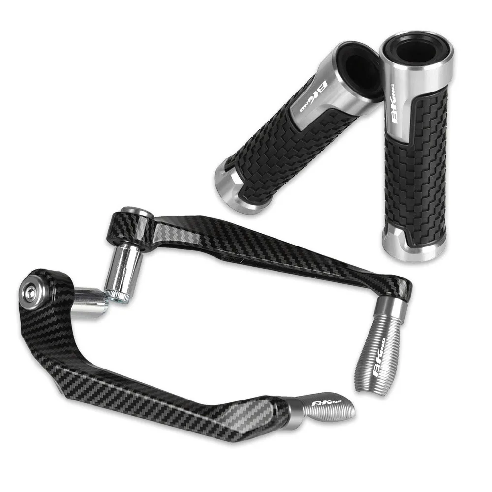 For Suzuki B-KING BKING 2008-2012 7/8 22MM Motorcycle Handlebar Grips Handle Bar and Brake Clutch Lever Guard Protection
For Suzuki B-KING BKING 2008-2012 7/8 22MM Motorcycle Handlebar Grips Handle Bar and Brake Clutch Lever Guard Protection
