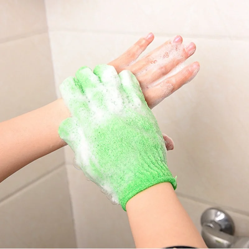 Exfoliating Gloves Scrub Gloves Body Massage Sponge Wash Skin Moisturizing Clean Body Skin Care Body Scrub
Exfoliating Gloves Scrub Gloves Body Massage Sponge Wash Skin Moisturizing Clean Body Skin Care Body Scrub