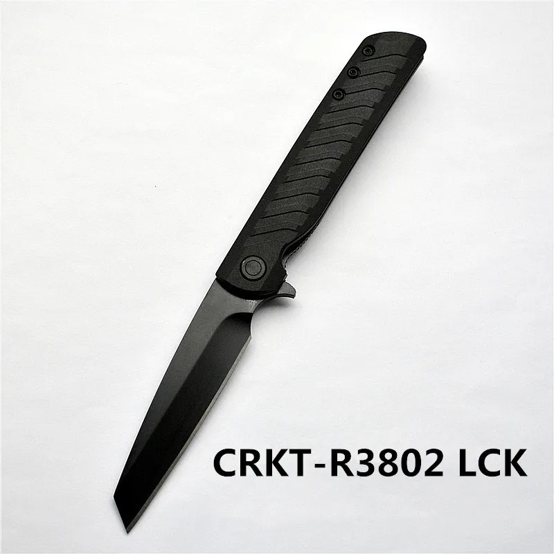 Складные ножи R3802, нож с вкладышем LCK, черный, GRN (3,3 дюйма, сатиновое лезвие 8Cr13MoV, уличный тактический инструмент, нож для кемпинга, рыбалки, фр... 
Складные ножи R3802, нож с вкладышем LCK, черный, GRN (3,3 дюйма, сатиновое лезвие 8Cr13MoV, уличный тактический инструмент, нож для кемпинга, рыбалки, фр...