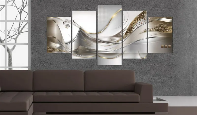 Modern Painting Canvas 5 Panels White Orchid Canvas Painting Wall Art Abstract Exquisite Background Living Room Home Decor
Modern Painting Canvas 5 Panels White Orchid Canvas Painting Wall Art Abstract Exquisite Background Living Room Home Decor