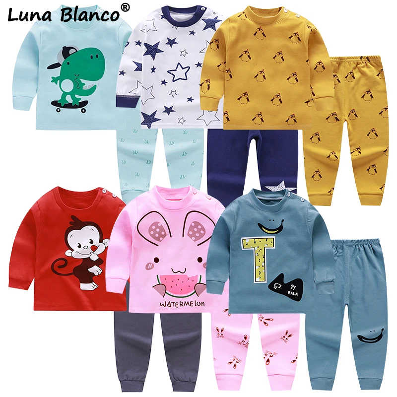 Pyjama Bebe Unisex 6M-5T Clothes Girl Underwear Set Boy Babies Home Pajamas Baby Clothing Thanksgiving Baby Girl Baby's Sets
Pyjama Bebe Unisex 6M-5T Clothes Girl Underwear Set Boy Babies Home Pajamas Baby Clothing Thanksgiving Baby Girl Baby's Sets