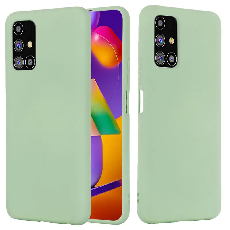 Shockproof Case For Samsung M31S Fashion With lanyard High Quality Silicone Back Cover For Samsung M31S M 31S Phone Cover 6.5"
Shockproof Case For Samsung M31S Fashion With lanyard High Quality Silicone Back Cover For Samsung M31S M 31S Phone Cover 6.5"