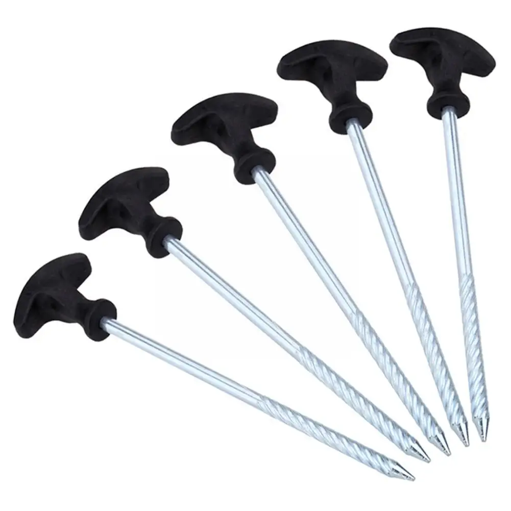 10Pcs Tent Pegs Singles Heavy Duty For Camping Hiking Tent Accessories Kit Sports Nail Stake Metal Travel Outdoor Trip Nail I5S6
10Pcs Tent Pegs Singles Heavy Duty For Camping Hiking Tent Accessories Kit Sports Nail Stake Metal Travel Outdoor Trip Nail I5S6