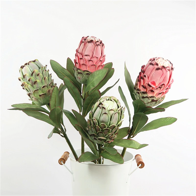 Luxurious large Imperial flower branch with leaves artificial flowers home indie room decor flores artificiales
Luxurious large Imperial flower branch with leaves artificial flowers home indie room decor flores artificiales