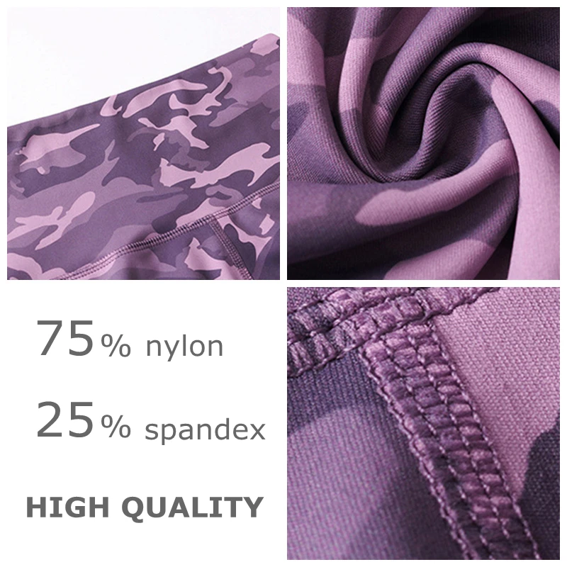 High Waist Women Yoga Leggings Shorts Camouflage Print Stretch Breathable Short Pants Female Sports Athletic Tights Gym Clothing
High Waist Women Yoga Leggings Shorts Camouflage Print Stretch Breathable Short Pants Female Sports Athletic Tights Gym Clothing