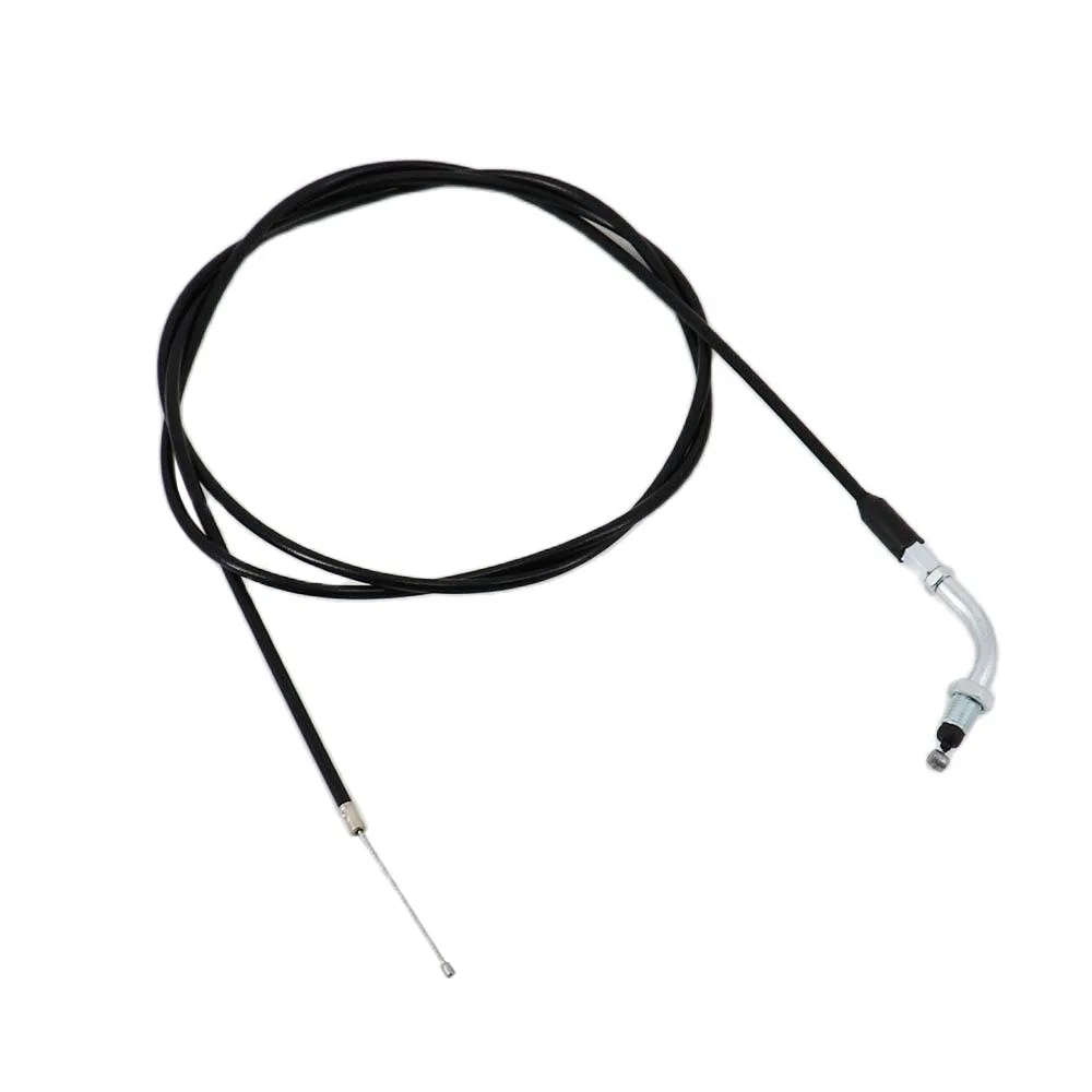 Motorcycle Throttle Cable Length 185cm 1850mm Thread for 50cc 70cc 90cc 110cc 125cc 150cc 200cc 250ccDirt Pit Bike ATV 
Motorcycle Throttle Cable Length 185cm 1850mm Thread for 50cc 70cc 90cc 110cc 125cc 150cc 200cc 250ccDirt Pit Bike ATV