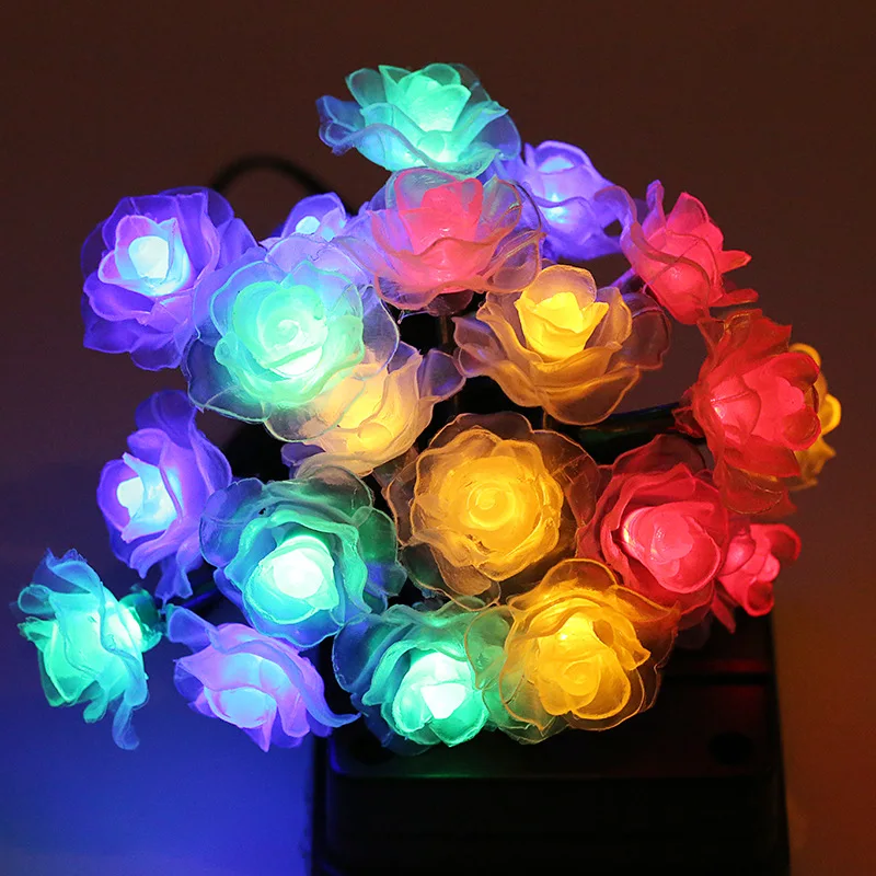 Solar Led Light Outdoor Christmas Light String Light Christmas Decorations for Home Solar Garland Street New Year's Decor 2022 
Solar Led Light Outdoor Christmas Light String Light Christmas Decorations for Home Solar Garland Street New Year's Decor 2022