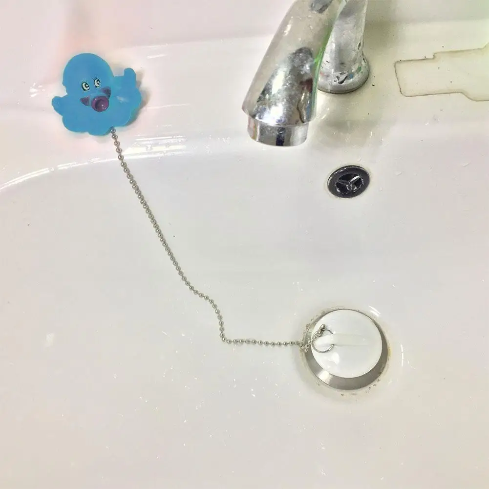 Мультяшная резиновая заглушка для воды, заглушка для раковины, заглушка для раковины в ванну, цветная (резиновая заглушка оранжевого/белого...
Мультяшная резиновая заглушка для воды, заглушка для раковины, заглушка для раковины в ванну, цветная (резиновая заглушка оранжевого/белого...