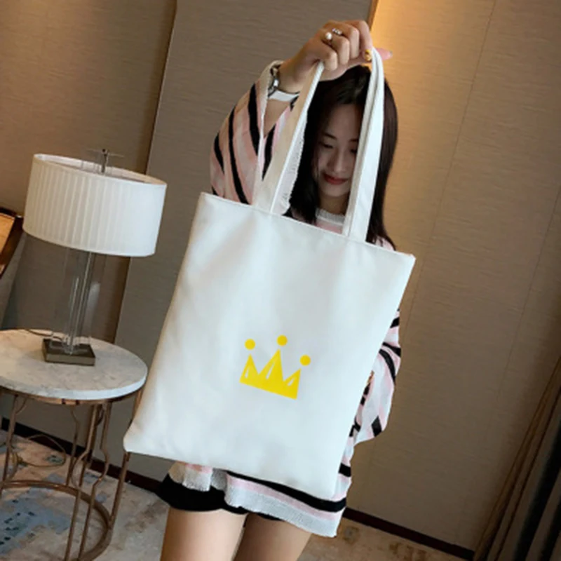 Cartoons Pattern Printed Shopping Bag for Women Graphic Tote Harajuku Shopper Bag Women Canvas Shoulder Bag Female Beach Bag
Cartoons Pattern Printed Shopping Bag for Women Graphic Tote Harajuku Shopper Bag Women Canvas Shoulder Bag Female Beach Bag
