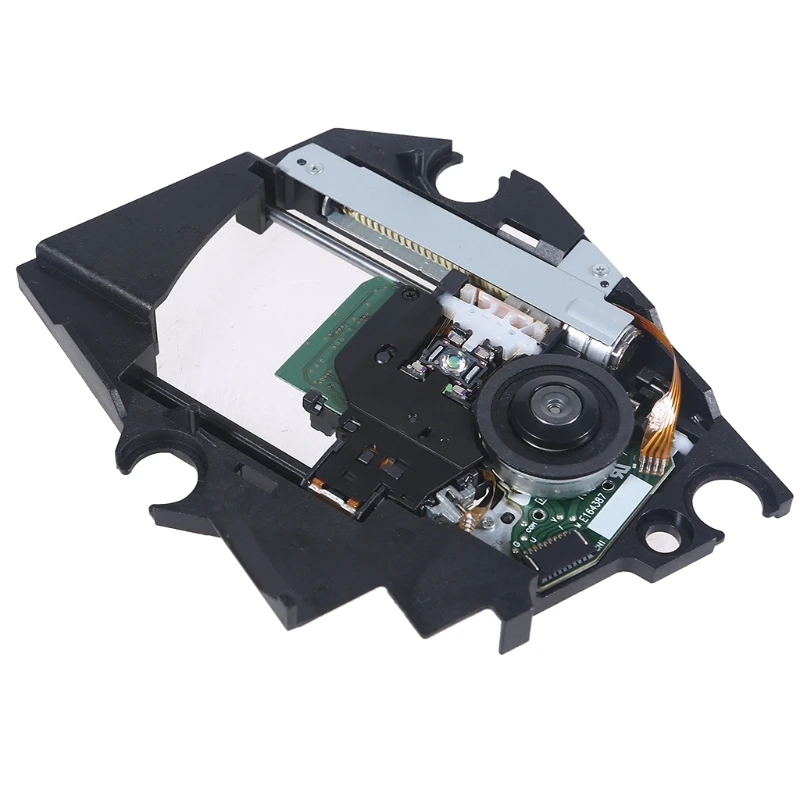 Y5GE KEM-497AAALaser Lens Console Drive with Bracket Compatible withPS5, Gamepad Optical -Laser Lens Video Game Replacement
Y5GE KEM-497AAALaser Lens Console Drive with Bracket Compatible withPS5, Gamepad Optical -Laser Lens Video Game Replacement