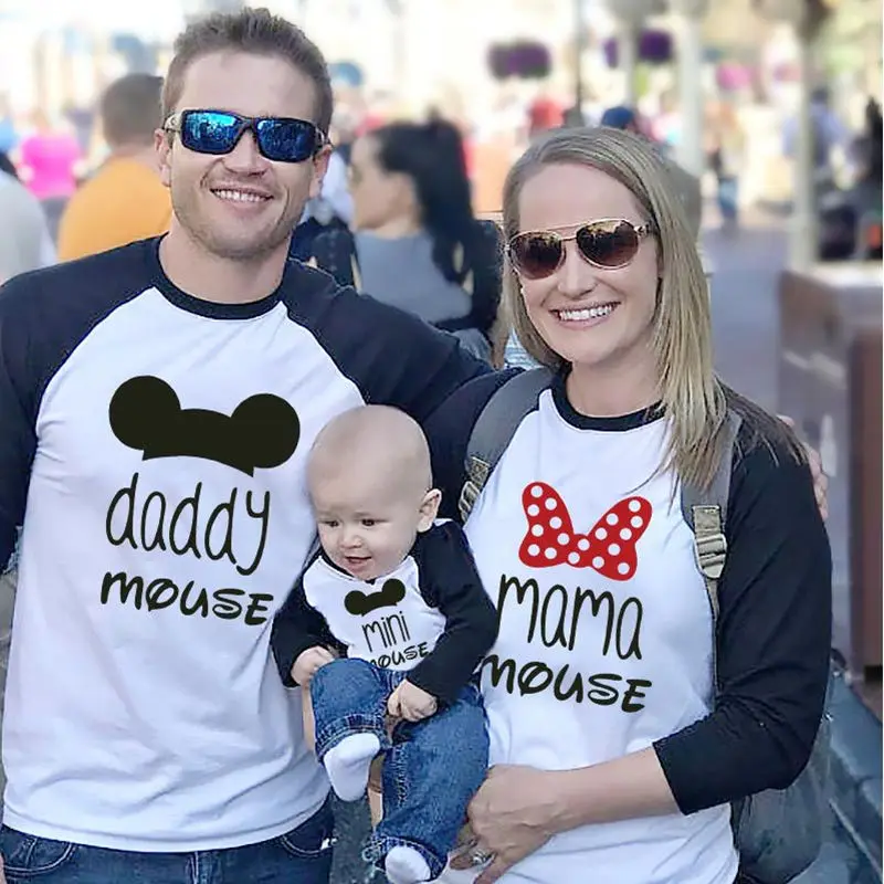 Family Matching Outfits Mommy Daddy Kid Son Baby T-Shirt Family Clothes Child Letter Print Tops mother and daughter clothes
Family Matching Outfits Mommy Daddy Kid Son Baby T-Shirt Family Clothes Child Letter Print Tops mother and daughter clothes