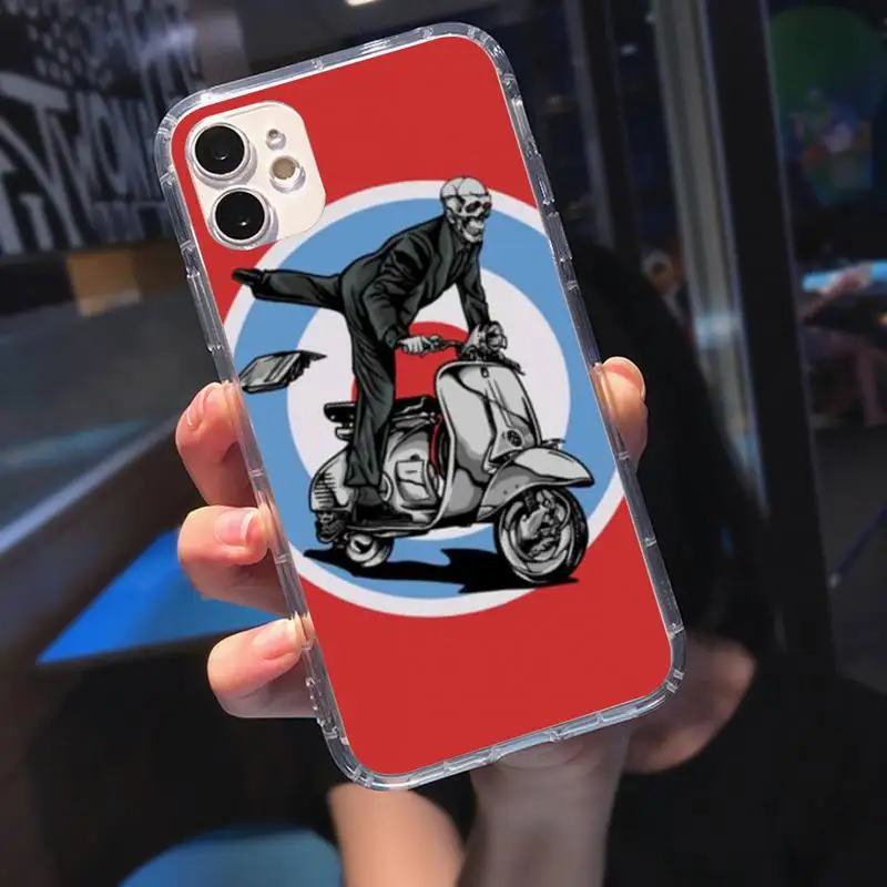 Vespa Scooter Cover Soft Phone Case Transparent Case For Iphone 6 6s 7 8 Plus XR X XS 11 12 Pro Max
Vespa Scooter Cover Soft Phone Case Transparent Case For Iphone 6 6s 7 8 Plus XR X XS 11 12 Pro Max