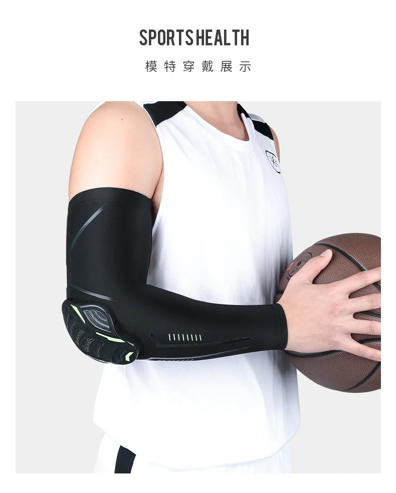 New Adult Elbow Pads Bike Cycling Protection Elbow Basketball Sports Elbow Pads Brace Elbow Arm Covers Anti-collision Protector 
New Adult Elbow Pads Bike Cycling Protection Elbow Basketball Sports Elbow Pads Brace Elbow Arm Covers Anti-collision Protector