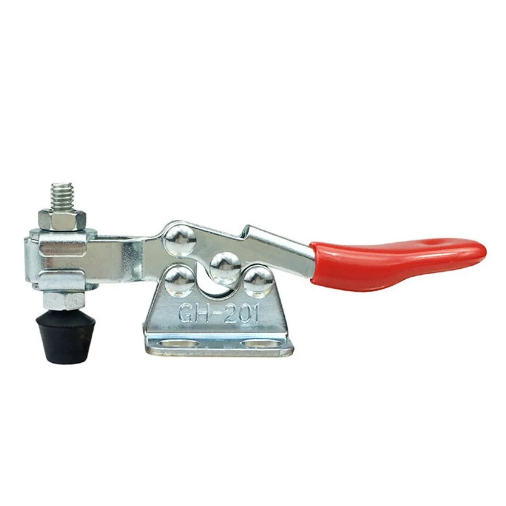 4 Pcs Clamp Horizontal Toggle Clamp Joiner's Clamp Quick-Release Clamp Abra-zadera Vertical Toggle Clamp For Woodworking
4 Pcs Clamp Horizontal Toggle Clamp Joiner's Clamp Quick-Release Clamp Abra-zadera Vertical Toggle Clamp For Woodworking