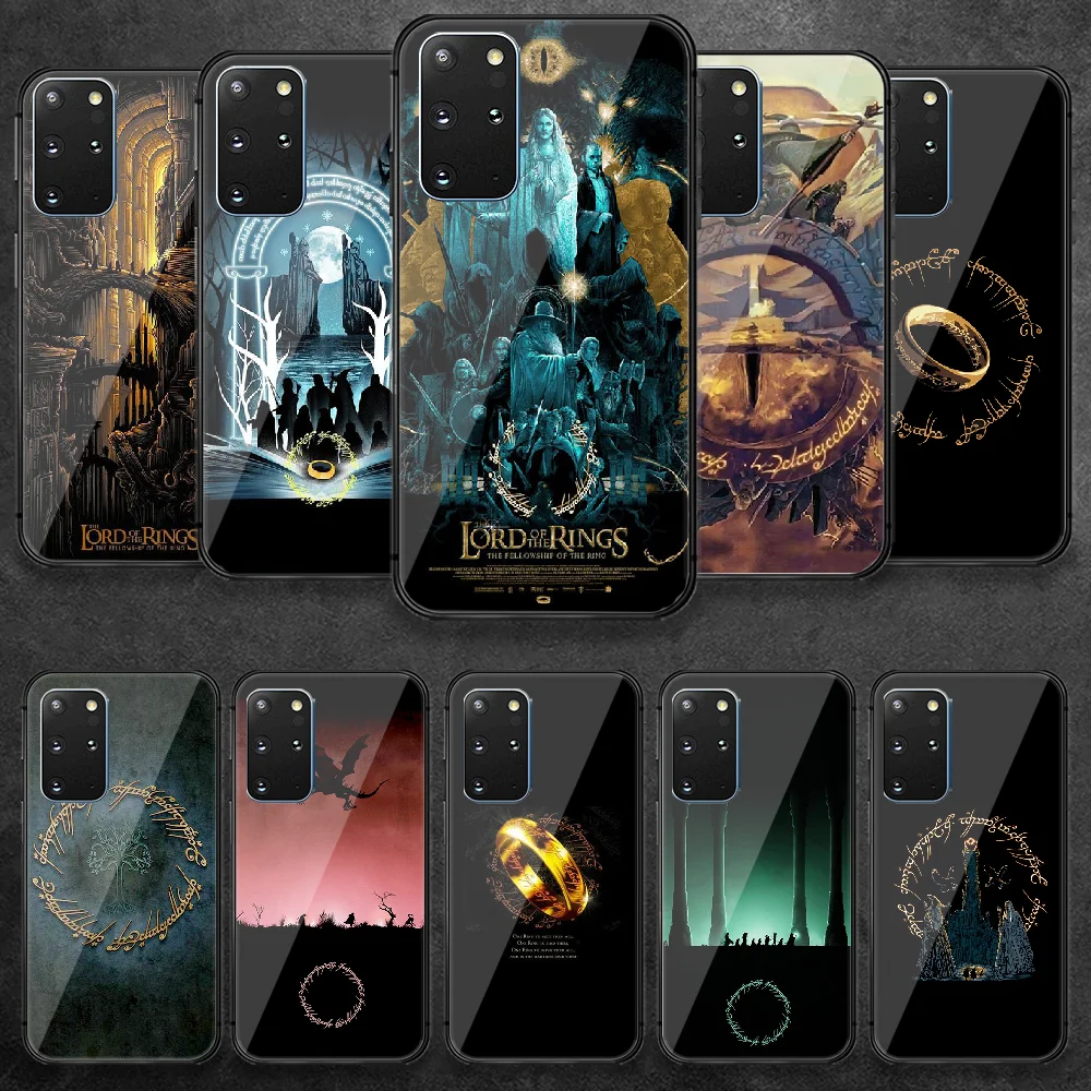 LOTRs Fantasy Rings Movie Tempered Glass Phone Case Cover For Samsung Galaxy Note S 8 9 10 20 21 E Plus Ultra M 31 51 FE Coque
LOTRs Fantasy Rings Movie Tempered Glass Phone Case Cover For Samsung Galaxy Note S 8 9 10 20 21 E Plus Ultra M 31 51 FE Coque