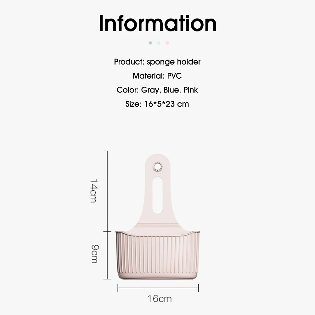 Sink storage box soap sponge drain rack quick return sink rack sponge box storage rack kitchen hanging bag kitchen accessorie
Sink storage box soap sponge drain rack quick return sink rack sponge box storage rack kitchen hanging bag kitchen accessorie