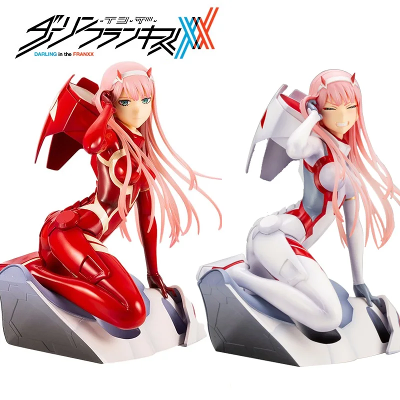 Anime Figure DARLING In The FRANXX Zero Two 2 Code: 002 PVC Action Figure Model Toy Collection Christmas Gifts
Anime Figure DARLING In The FRANXX Zero Two 2 Code: 002 PVC Action Figure Model Toy Collection Christmas Gifts